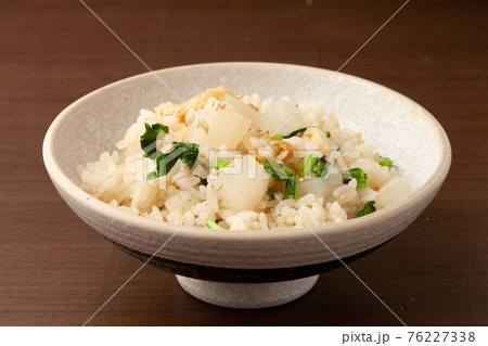 大根飯 76227338