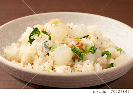 大根飯 76227345