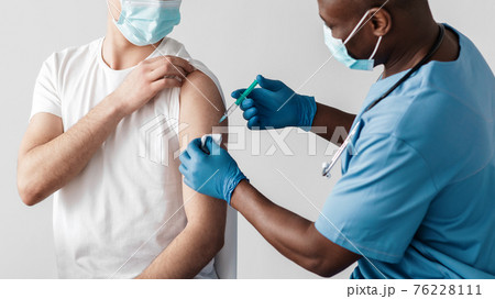 New normal, health care, prevent covid-19 pandemic and modern medicine 76228111