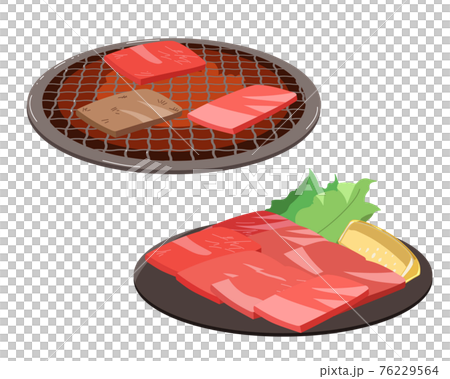 Yakiniku shoulder loin 76229564