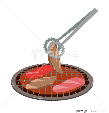 焼肉 ツラミ トング 焼肉 ツラミ トング 76229567