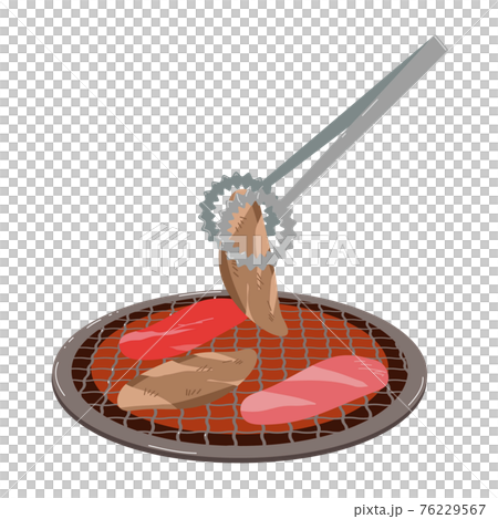 焼肉 ツラミ トング 焼肉 ツラミ トング 76229567