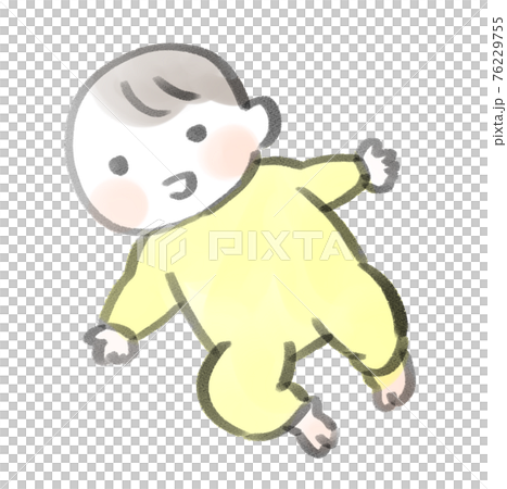 Baby Series 04 輕輕一笑的嬰兒 76229755