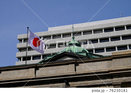 日本銀行本店 76230181