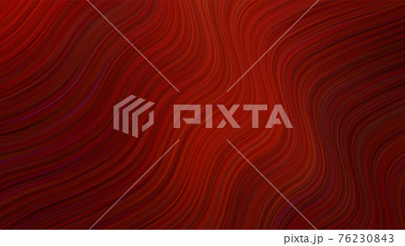 Abstract colorful background with waves. Vector backdrop for your design 76230843