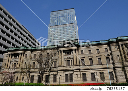 日本銀行本店 76233187