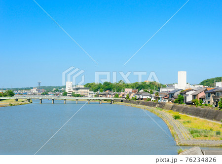 三木市の町並み 三木市の町並み 76234826