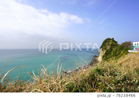 葉山町の長者ヶ崎海岸 葉山町の長者ヶ崎海岸 76238466