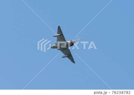 スイス空軍ミラージュⅢs急旋回 76238782