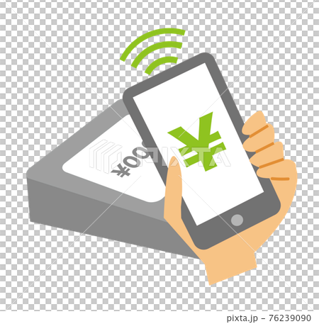 電子決済 76239090