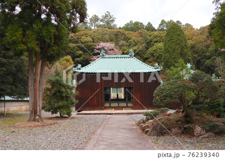 尾張徳川家の菩提寺 定光寺にある徳川義直公廟所 尾張徳川家の菩提寺 定光寺にある徳川義直公廟所 76239340