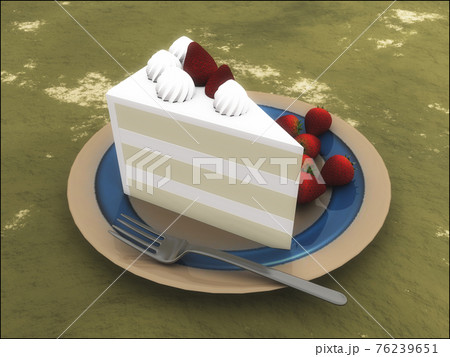 ケーキ ケーキ 76239651