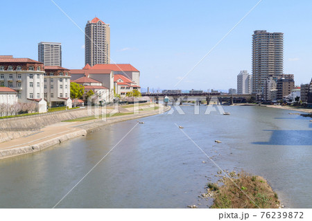 阪急今津線鉄橋 阪急今津線鉄橋 76239872