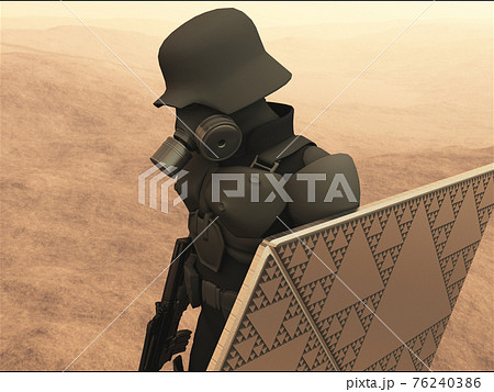 兵士 76240386