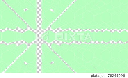 由許多六邊形組成的CG六邊形背景圖像 76241096
