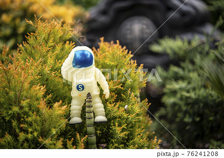 宇宙飛行士の大冒険 76241208