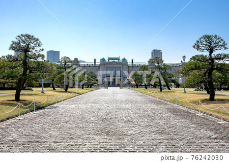 東京都港区元赤坂の迎賓館赤坂離宮 76242030
