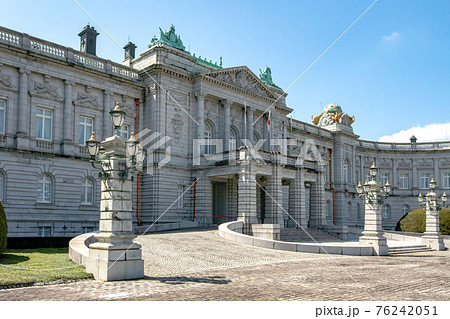 東京都港区元赤坂の迎賓館赤坂離宮 東京都港区元赤坂の迎賓館赤坂離宮 76242051