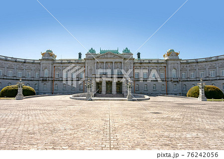 東京都港区元赤坂の迎賓館赤坂離宮 東京都港区元赤坂の迎賓館赤坂離宮 76242056