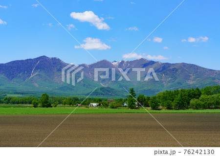 春の十勝 春の十勝 76242130