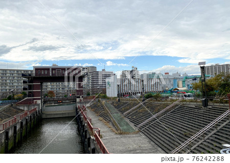東京 荒川ロックゲート 76242288