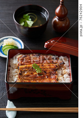 鰻重 鰻重 76242904