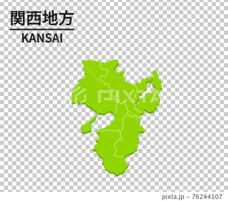 關西地區的插圖 76244107