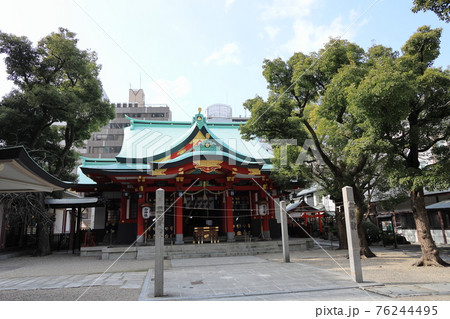 大阪本町御霊神社7 大阪本町御霊神社7 76244495