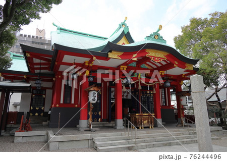大阪本町御霊神社8 大阪本町御霊神社8 76244496