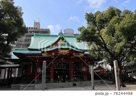 大阪本町御霊神社9 大阪本町御霊神社9 76244498