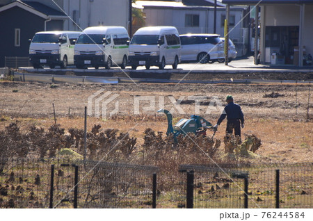 東京の里山　八王子　梅坪 76244584
