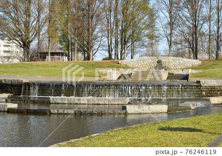 見沼田圃:七里総合公園 見沼田圃:七里総合公園 76246119