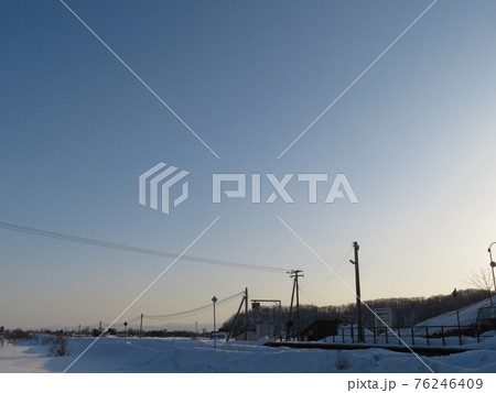 南比布駅　宗谷本線　北海道 76246409