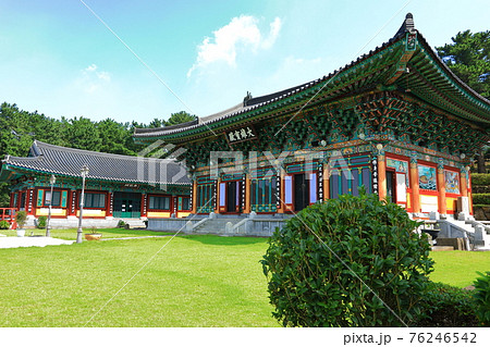 韓屋 種 春 76246542