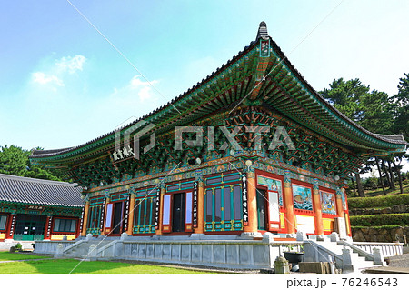 韓屋 種 春 76246543