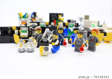 lego office water sources 76248161