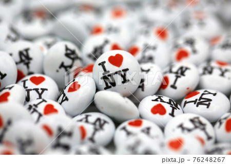 i love you new york  chocolate  76248267