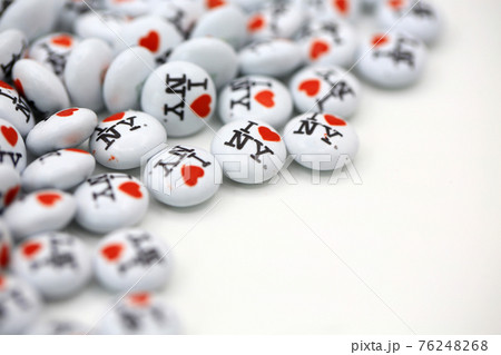 i love you new york  chocolate  76248268