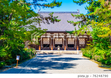 唐招提寺 金堂 唐招提寺 金堂 76248790