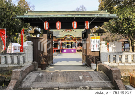 玉村八幡宮 76249917