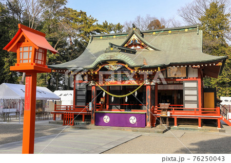玉村八幡宮 玉村八幡宮 76250043