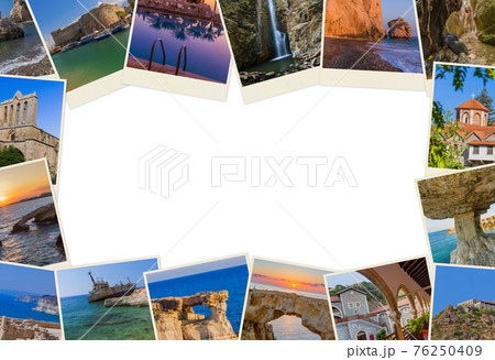 Collage of Cyprus images (my photos) Collage of Cyprus images (my photos) 76250409