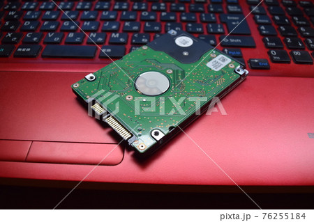 2.5インチHDD(ハードディスク) 76255184
