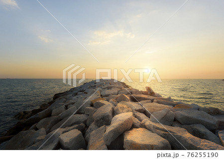 Look sunset on The Wave protection Look sunset on The Wave protection 76255190