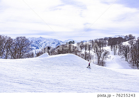 奥 只見 丸山 スキー 場