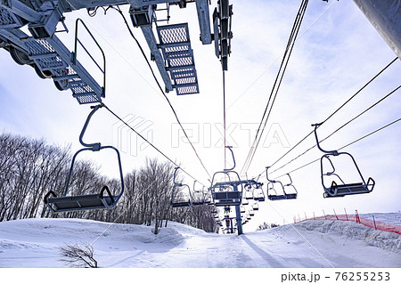 【奥只見丸山スキー場 】 【奥只見丸山スキー場 】 76255253