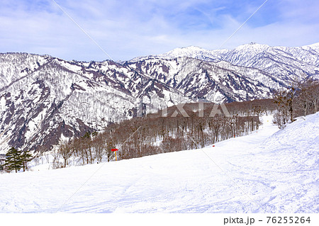 【奥只見丸山スキー場 】 【奥只見丸山スキー場 】 76255264