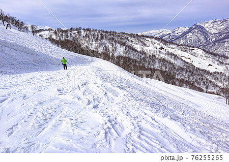 【奥只見丸山スキー場 】 【奥只見丸山スキー場 】 76255265