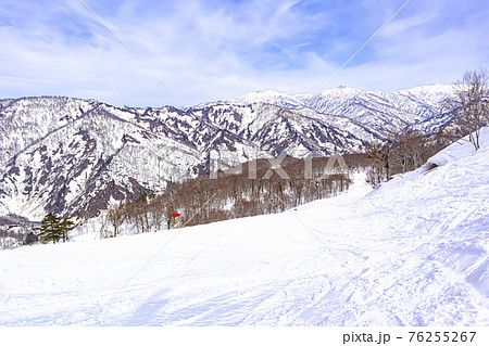 【奥只見丸山スキー場 】 【奥只見丸山スキー場 】 76255267