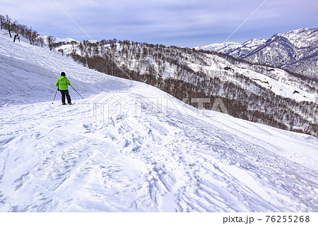 【奥只見丸山スキー場 】 76255268